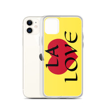 Load image into Gallery viewer, LA LOVE 2 iPhone Case