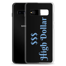 Load image into Gallery viewer, High Dollar Blue Samsung Case