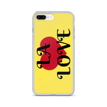 Load image into Gallery viewer, LA LOVE 3 iPhone Case