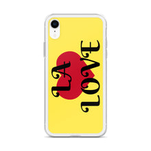 Load image into Gallery viewer, LA LOVE 3 iPhone Case