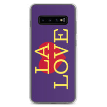 Load image into Gallery viewer, LA LOVE 1 (Purple) Samsung Case