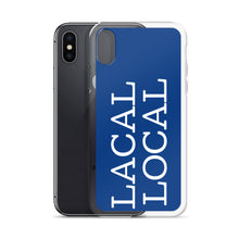 Load image into Gallery viewer, LACAL LOCAL Baseball iPhone Case