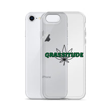 Load image into Gallery viewer, Grassitude 2 iPhone Case