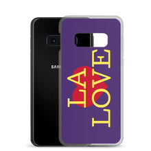 Load image into Gallery viewer, LA LOVE 1 (Purple) Samsung Case