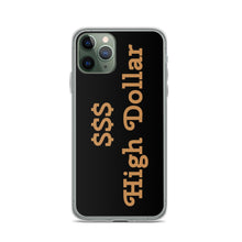 Load image into Gallery viewer, High Dollar Nude iPhone Case