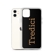 Load image into Gallery viewer, Tredici iPhone Case