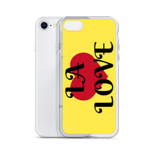 Load image into Gallery viewer, LA LOVE 3 iPhone Case
