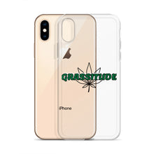 Load image into Gallery viewer, Grassitude 2 iPhone Case