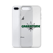 Load image into Gallery viewer, Grassitude 2 iPhone Case