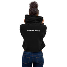 Load image into Gallery viewer, Midnight Zone Crop Hoodie