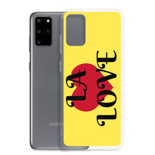 Load image into Gallery viewer, LA LOVE 3 Samsung Case
