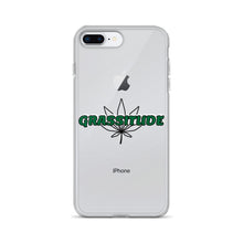 Load image into Gallery viewer, Grassitude 2 iPhone Case
