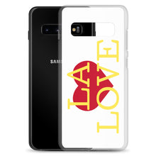 Load image into Gallery viewer, LA LOVE 1 (White) Samsung Case
