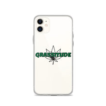 Load image into Gallery viewer, Grassitude 2 iPhone Case
