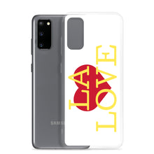 Load image into Gallery viewer, LA LOVE 1 (White) Samsung Case
