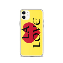 Load image into Gallery viewer, LA LOVE 2 iPhone Case
