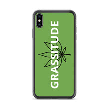 Load image into Gallery viewer, GRASSITUDE iPhone Case
