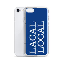 Load image into Gallery viewer, LACAL LOCAL Baseball iPhone Case
