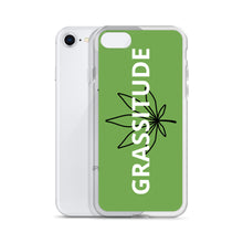 Load image into Gallery viewer, GRASSITUDE iPhone Case
