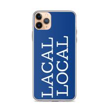 Load image into Gallery viewer, LACAL LOCAL Baseball iPhone Case
