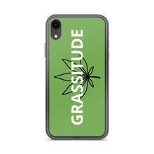 Load image into Gallery viewer, GRASSITUDE iPhone Case
