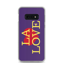 Load image into Gallery viewer, LA LOVE 1 (Purple) Samsung Case
