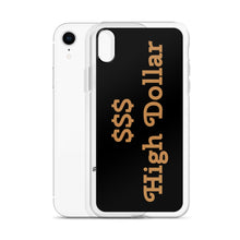 Load image into Gallery viewer, High Dollar Nude iPhone Case
