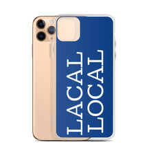 Load image into Gallery viewer, LACAL LOCAL Baseball iPhone Case
