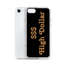 Load image into Gallery viewer, High Dollar Nude iPhone Case
