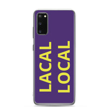 Load image into Gallery viewer, LACAL LOCAL Basketball Samsung Case
