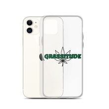 Load image into Gallery viewer, Grassitude 2 iPhone Case
