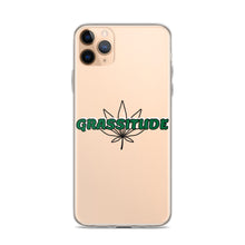 Load image into Gallery viewer, Grassitude 2 iPhone Case
