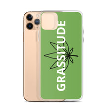 Load image into Gallery viewer, GRASSITUDE iPhone Case
