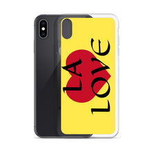 Load image into Gallery viewer, LA LOVE 2 iPhone Case
