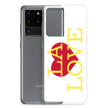 Load image into Gallery viewer, LA LOVE 1 (White) Samsung Case
