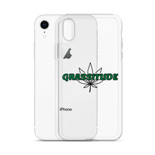 Load image into Gallery viewer, Grassitude 2 iPhone Case
