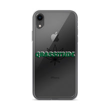 Load image into Gallery viewer, Grassitude 2 iPhone Case
