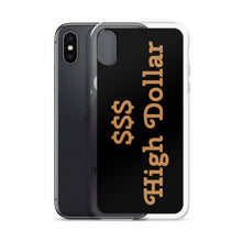 Load image into Gallery viewer, High Dollar Nude iPhone Case
