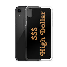 Load image into Gallery viewer, High Dollar Nude iPhone Case
