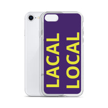 Load image into Gallery viewer, LACAL LOCAL Basketball iPhone Case
