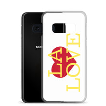 Load image into Gallery viewer, LA LOVE 1 (White) Samsung Case
