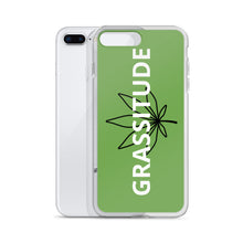 Load image into Gallery viewer, GRASSITUDE iPhone Case
