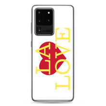 Load image into Gallery viewer, LA LOVE 1 (White) Samsung Case
