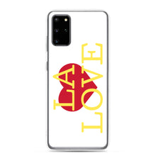Load image into Gallery viewer, LA LOVE 1 (White) Samsung Case
