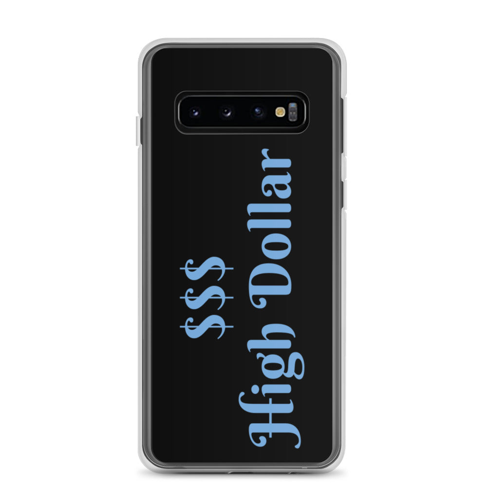 High Dollar Blue Samsung Case