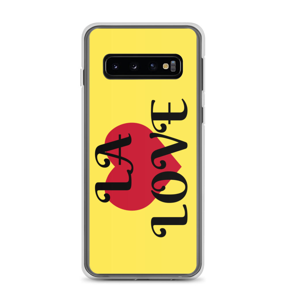 LA LOVE 3 Samsung Case