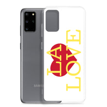 Load image into Gallery viewer, LA LOVE 1 (White) Samsung Case
