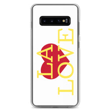 Load image into Gallery viewer, LA LOVE 1 (White) Samsung Case
