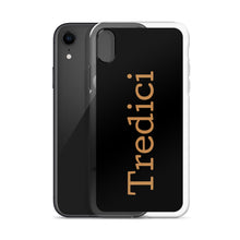 Load image into Gallery viewer, Tredici iPhone Case
