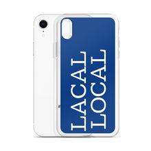 Load image into Gallery viewer, LACAL LOCAL Baseball iPhone Case
